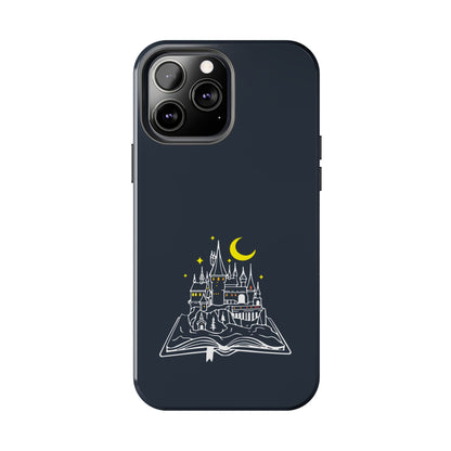 Hogwarts - Black | Harry Potter | Tough Phone Cases