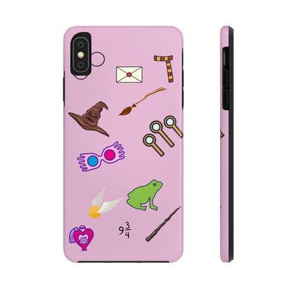 Potter Head Tough Phone Cases