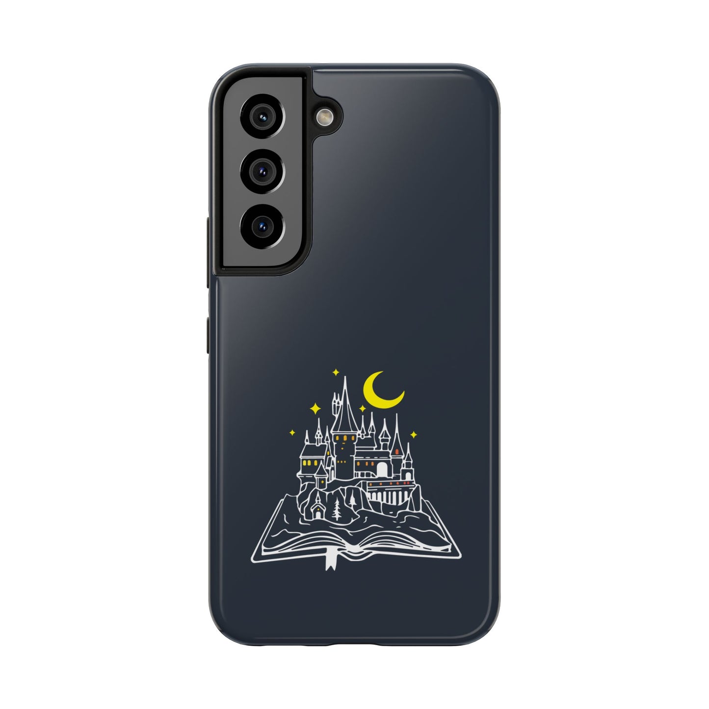 Hogwarts - Black | Harry Potter | Tough Phone Cases