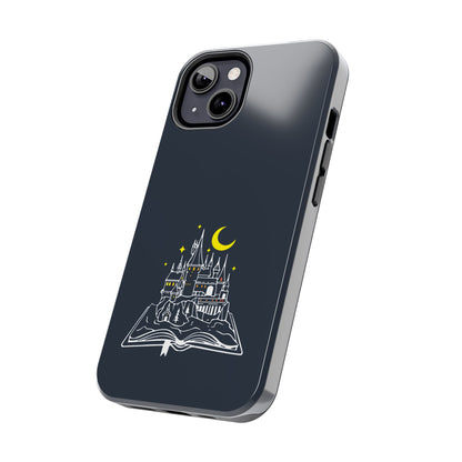 Hogwarts - Black | Harry Potter | Tough Phone Cases