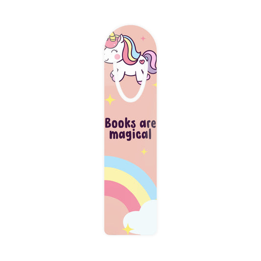 Books Are Magical Bookmark