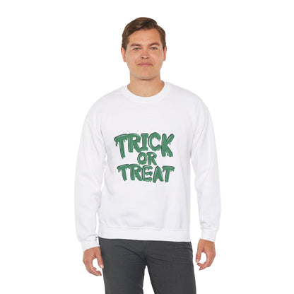 Trick Or Treat Unisex Heavy Blend™ Crewneck Sweatshirt