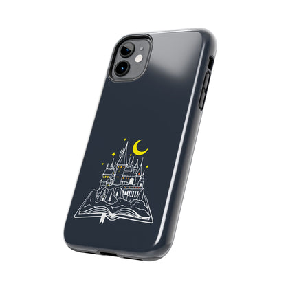 Hogwarts - Black | Harry Potter | Tough Phone Cases