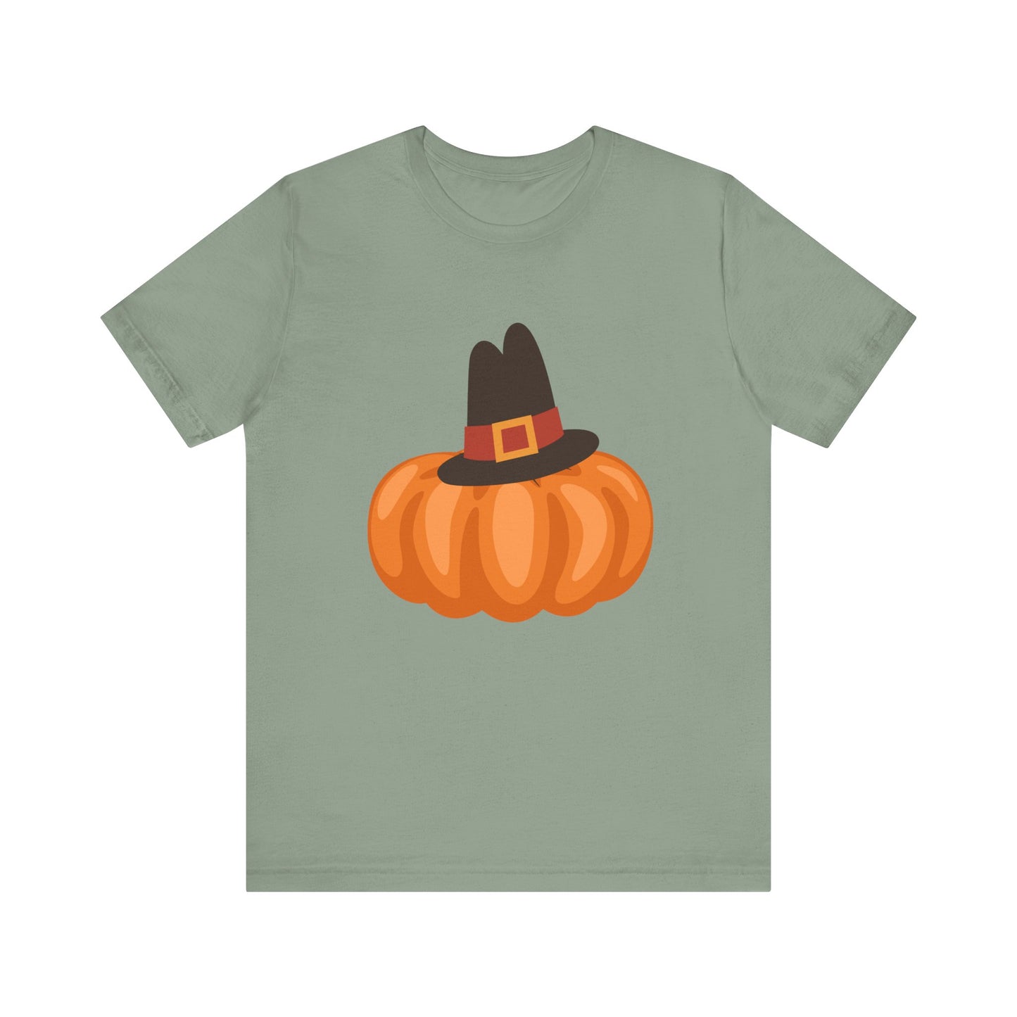 A Very Hatty Pumpkin Unisex Jersey Short Sleeve Tee