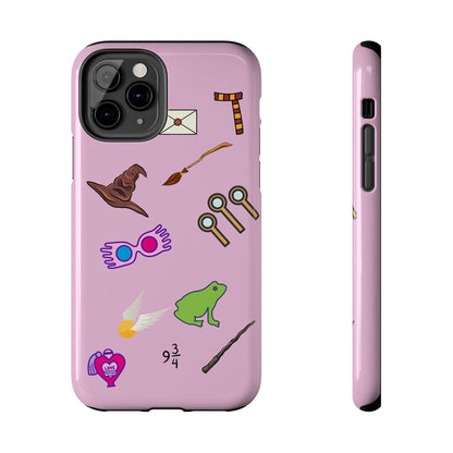 Potter Head Tough Phone Cases