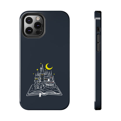 Hogwarts - Black | Harry Potter | Tough Phone Cases