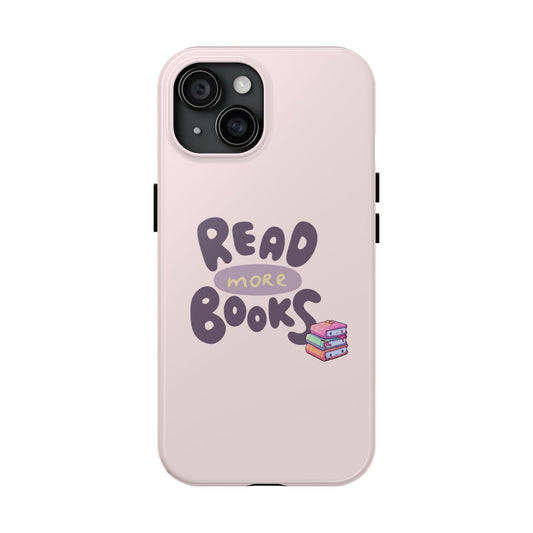 Booklovers Tough Phone Cases