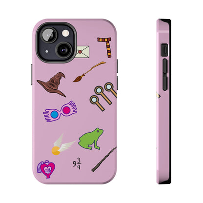 Potter Head Tough Phone Cases