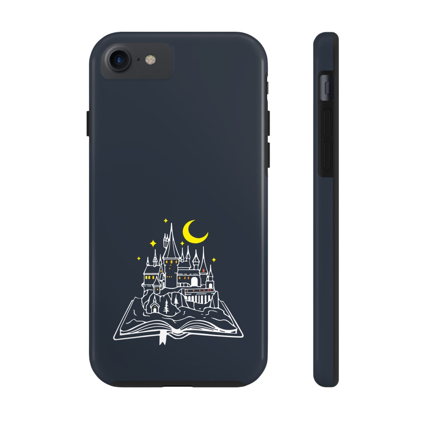 Hogwarts - Black | Harry Potter | Tough Phone Cases