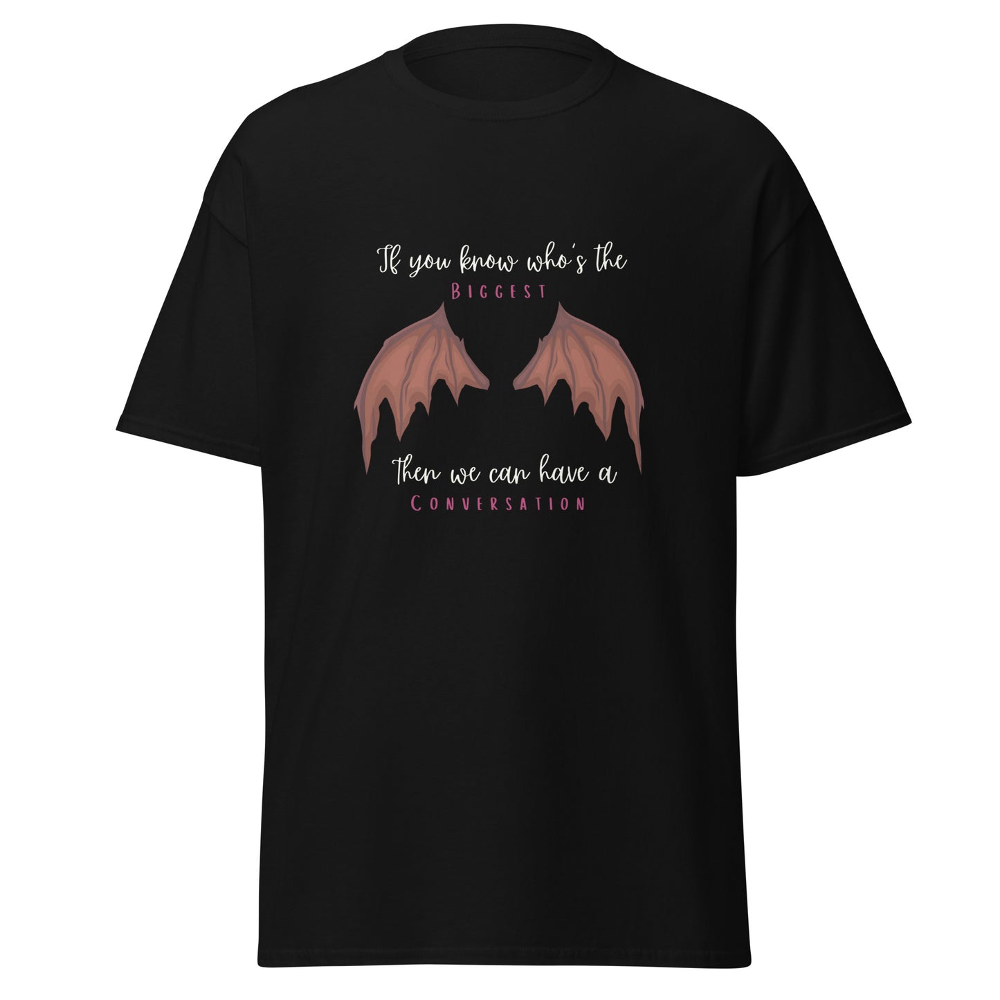 Acotar Wingspan Reference Unisex classic tee