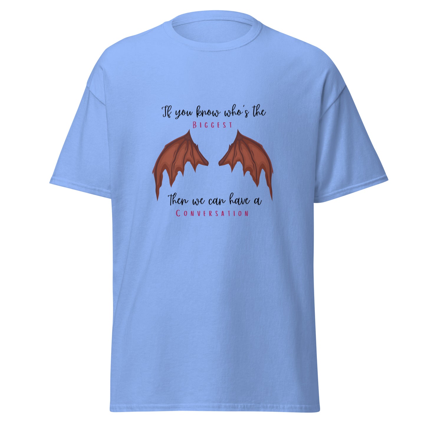 Acotar Wingspan Reference Unisex classic tee