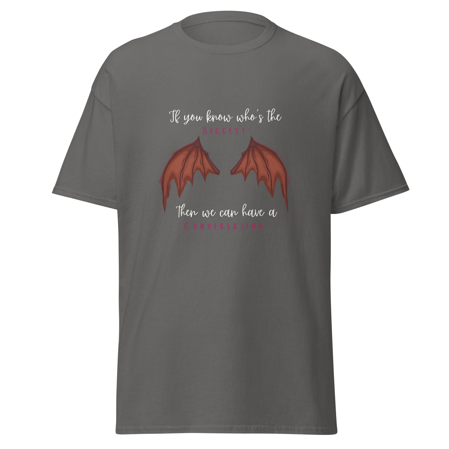 Acotar Wingspan Reference Unisex classic tee