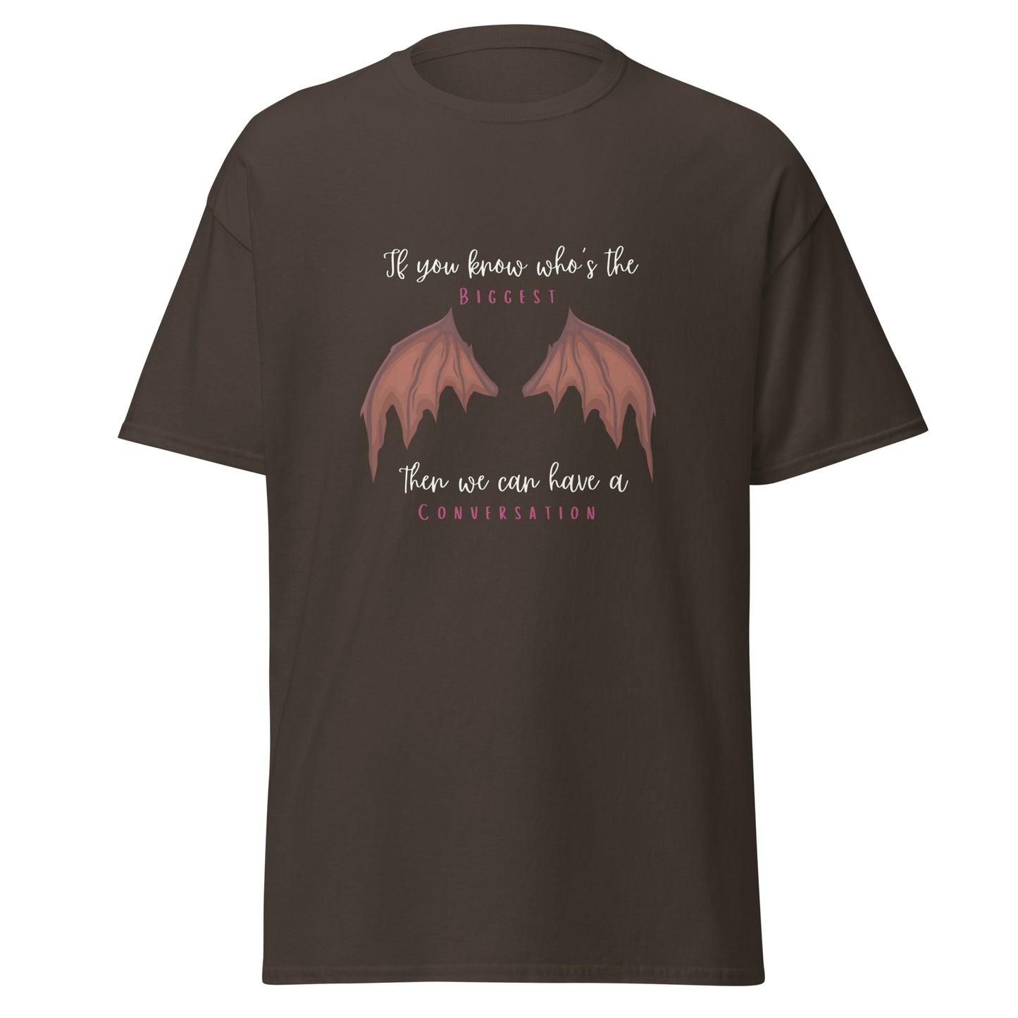 Acotar Wingspan Reference Unisex classic tee