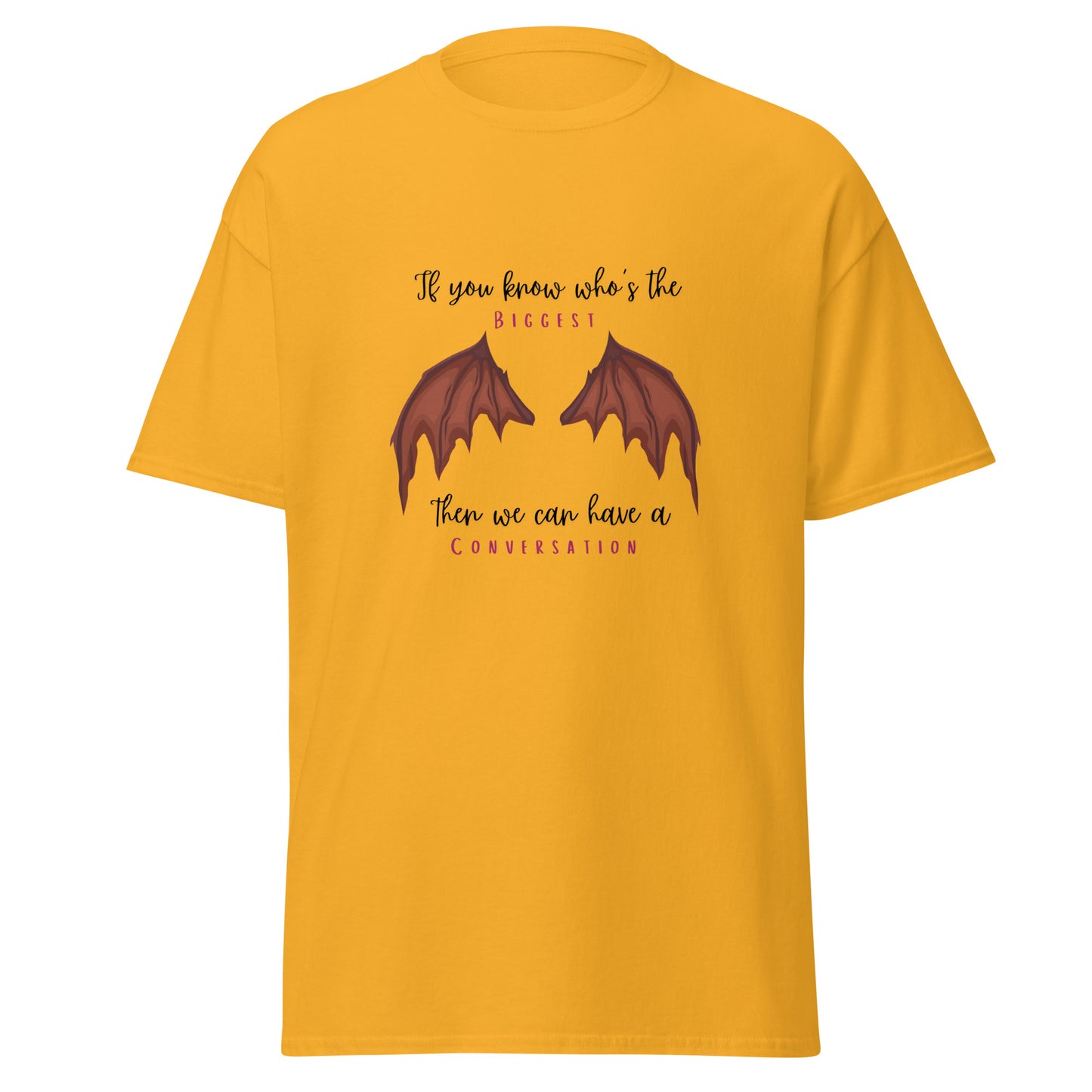 Acotar Wingspan Reference Unisex classic tee