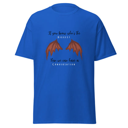 Acotar Wingspan Reference Unisex classic tee