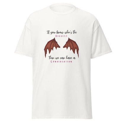 Acotar Wingspan Reference Unisex classic tee